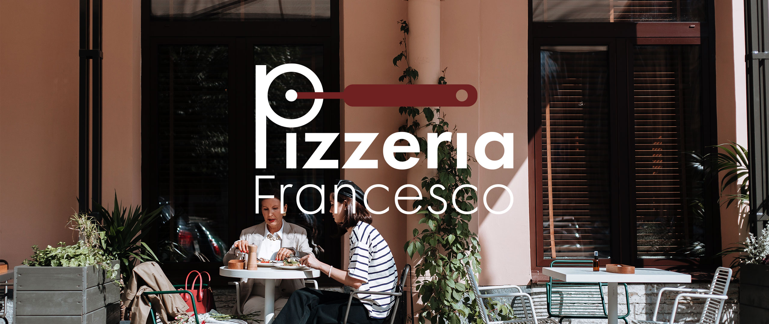 pizzeria francesco banner