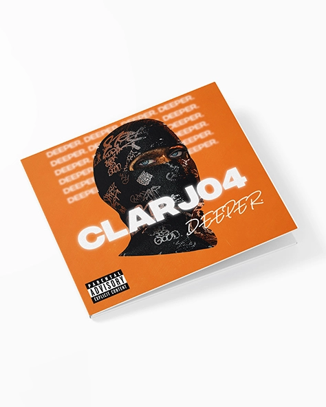 Clarj04 Single Cover